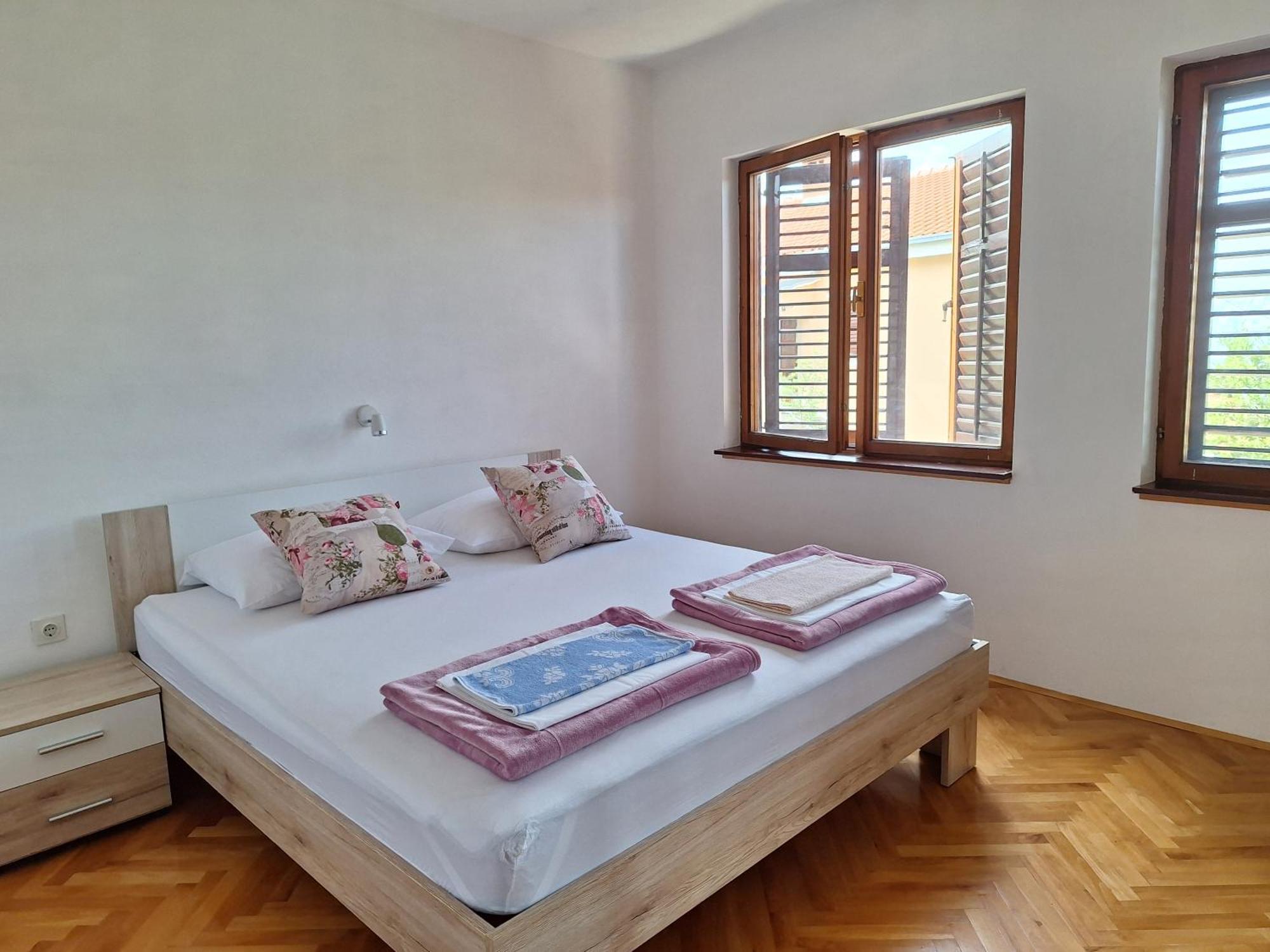 Adriatic Leisure Apartment Novi Vinodolski Exterior foto
