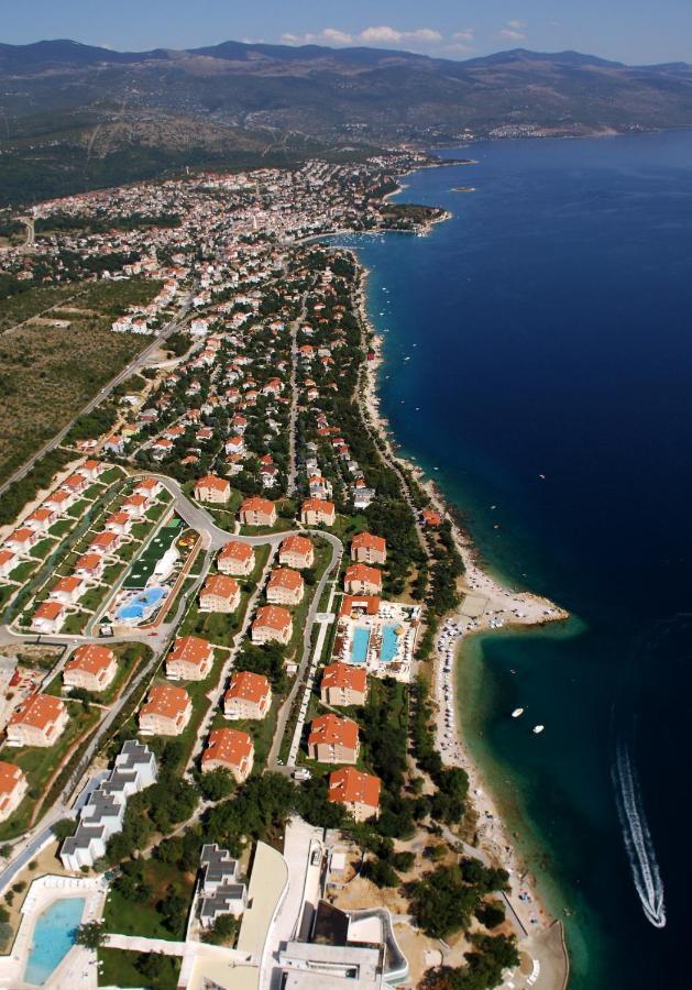 Adriatic Leisure Apartment Novi Vinodolski Exterior foto